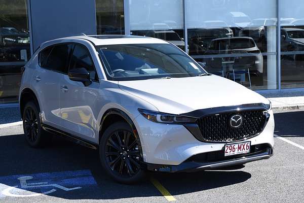2024 Mazda CX-5 G35 GT SP KF Series
