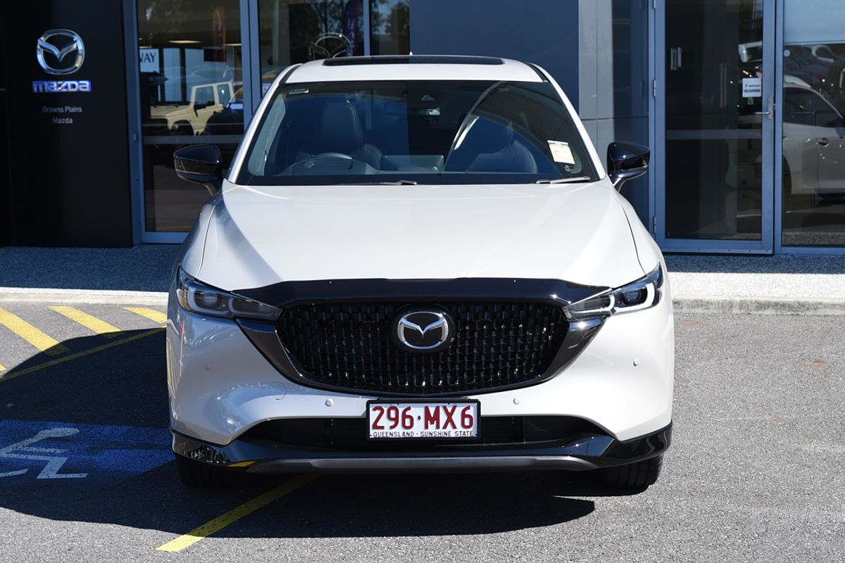 2024 Mazda CX-5 G35 GT SP KF Series
