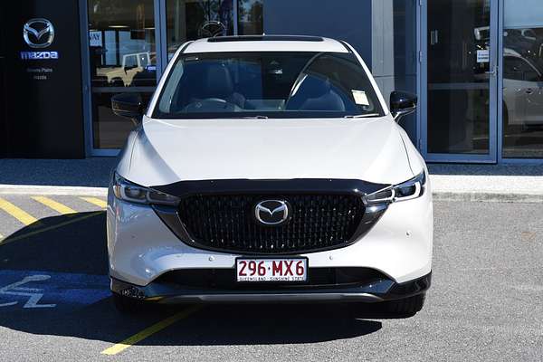 2024 Mazda CX-5 G35 GT SP KF Series