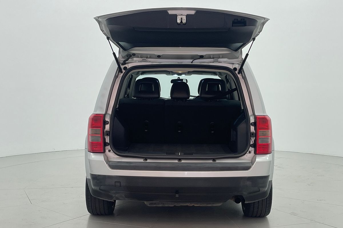 2011 Jeep Patriot Sport MK
