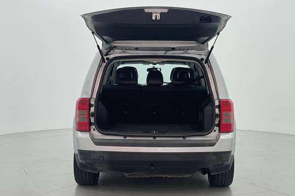 2011 Jeep Patriot Sport MK