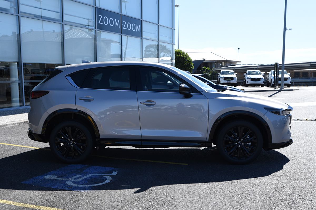 2024 Mazda CX-5 G35 GT SP KF Series
