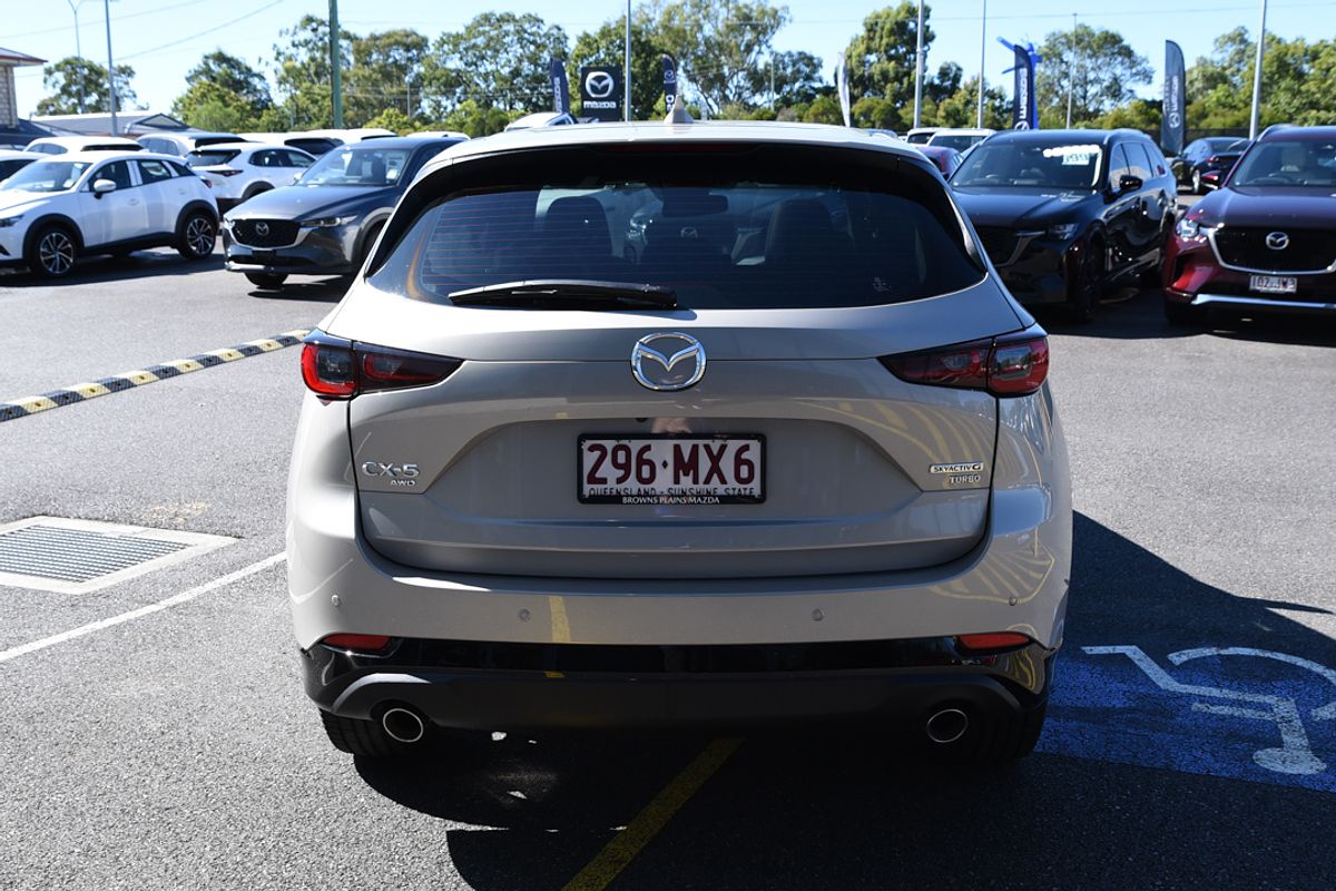 2024 Mazda CX-5 G35 GT SP KF Series
