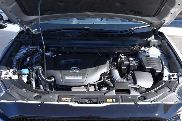 2024 Mazda CX-5 G35 GT SP KF Series