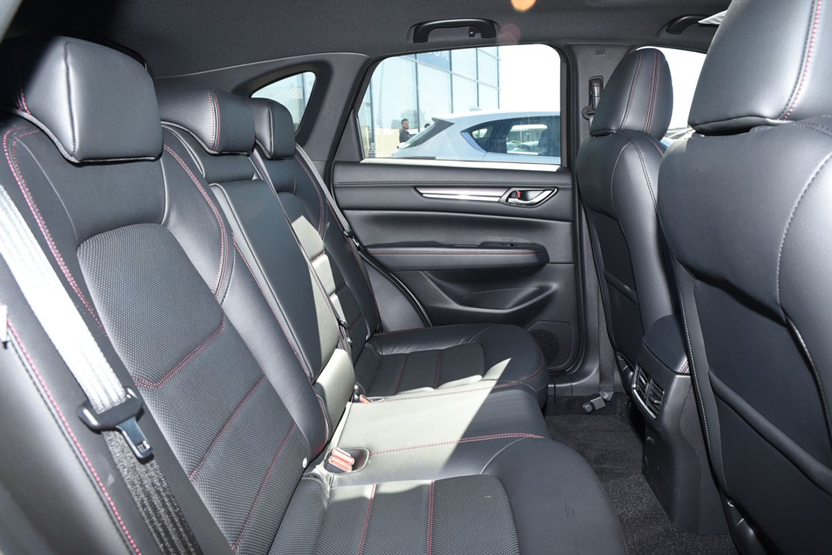 2024 Mazda CX-5 G35 GT SP KF Series
