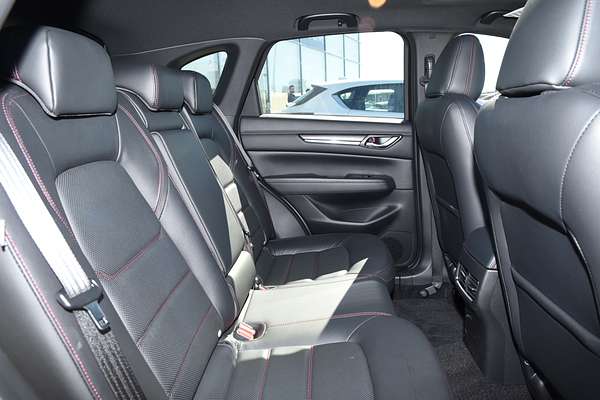 2024 Mazda CX-5 G35 GT SP KF Series