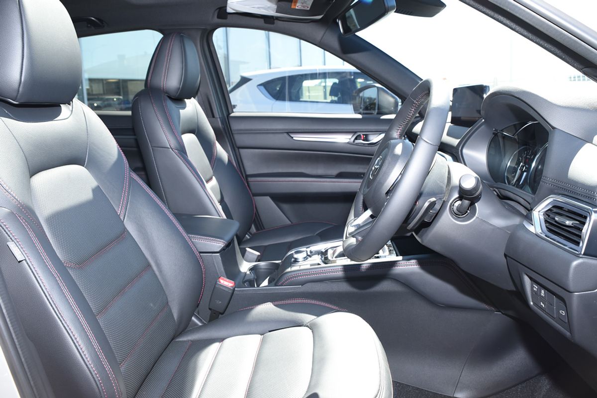 2024 Mazda CX-5 G35 GT SP KF Series