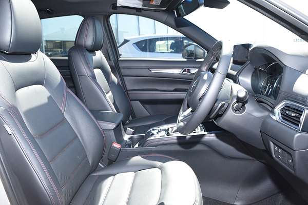 2024 Mazda CX-5 G35 GT SP KF Series