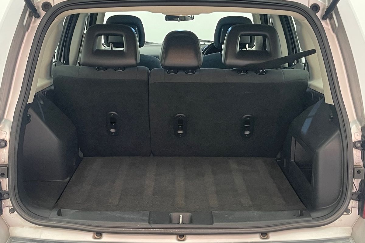 2011 Jeep Patriot Sport MK