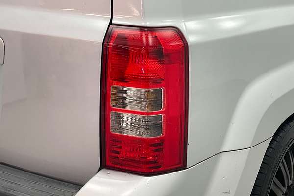 2011 Jeep Patriot Sport MK
