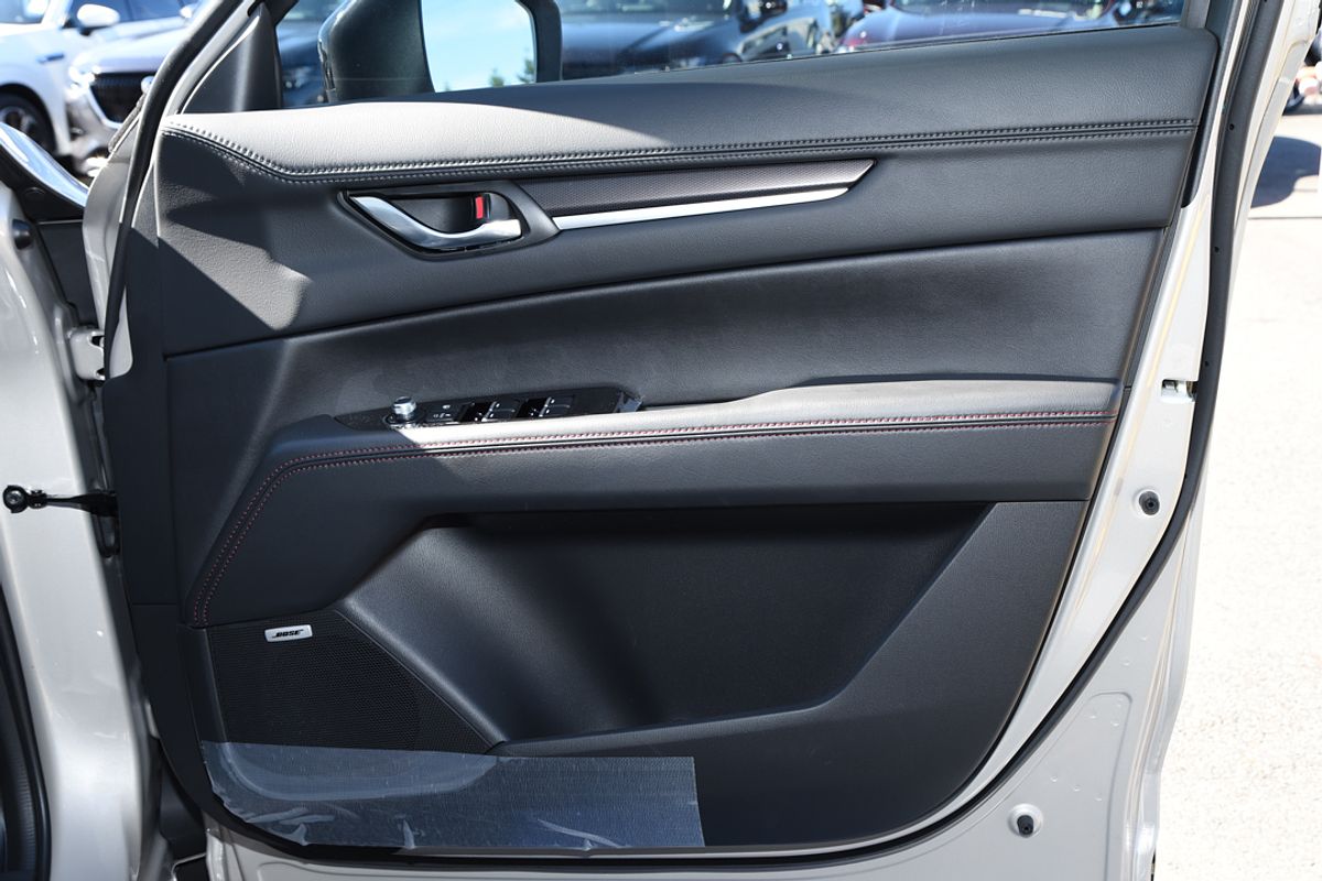 2024 Mazda CX-5 G35 GT SP KF Series