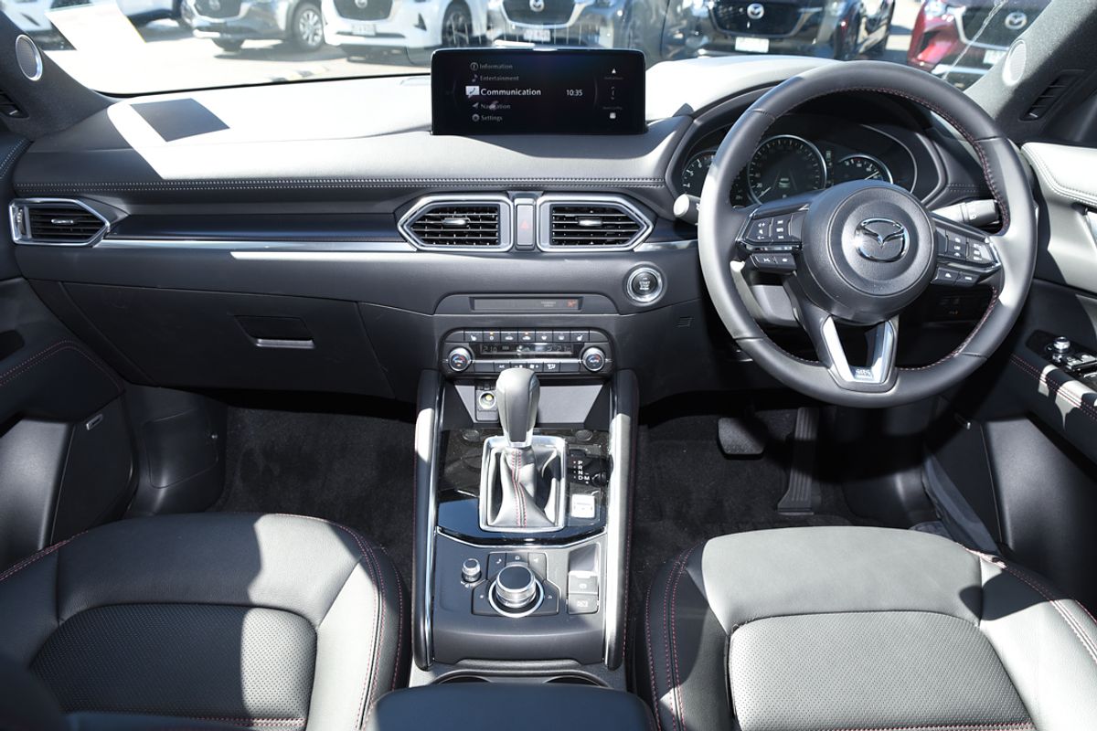 2024 Mazda CX-5 G35 GT SP KF Series