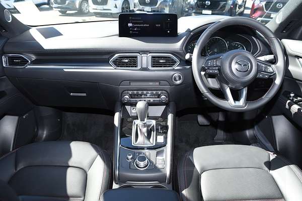 2024 Mazda CX-5 G35 GT SP KF Series