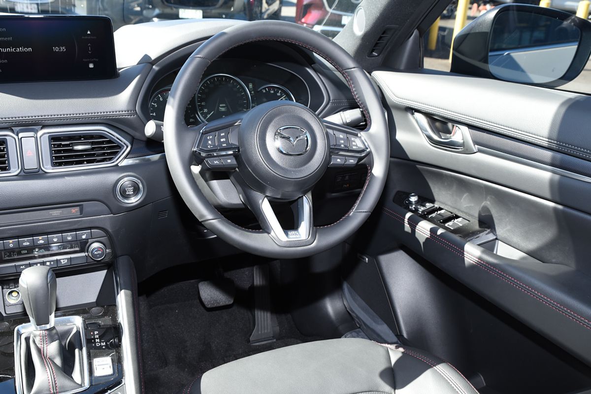 2024 Mazda CX-5 G35 GT SP KF Series