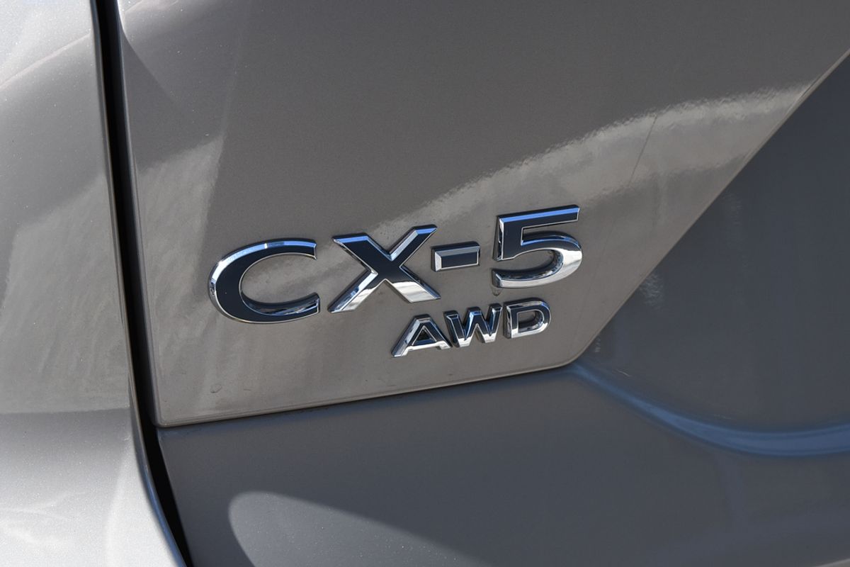 2024 Mazda CX-5 G35 GT SP KF Series