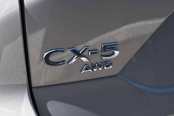 2024 Mazda CX-5 G35 GT SP KF Series