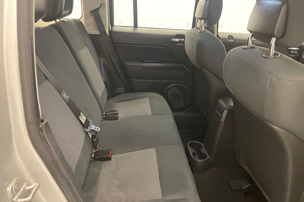 2011 Jeep Patriot Sport MK