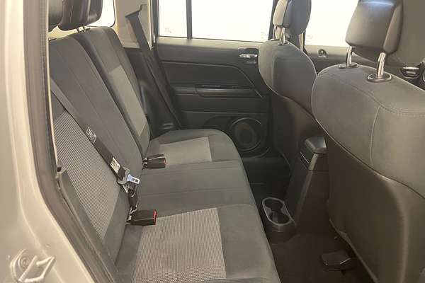 2011 Jeep Patriot Sport MK