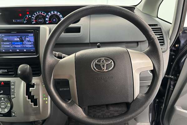 2009 Toyota VOXY WELCAB ZRR70