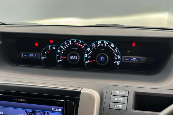 2009 Toyota VOXY WELCAB ZRR70