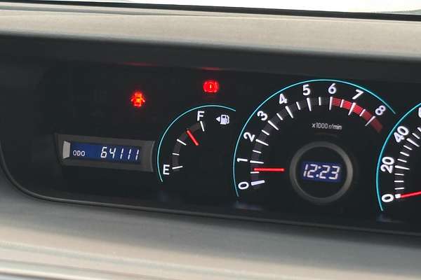 2009 Toyota VOXY WELCAB ZRR70