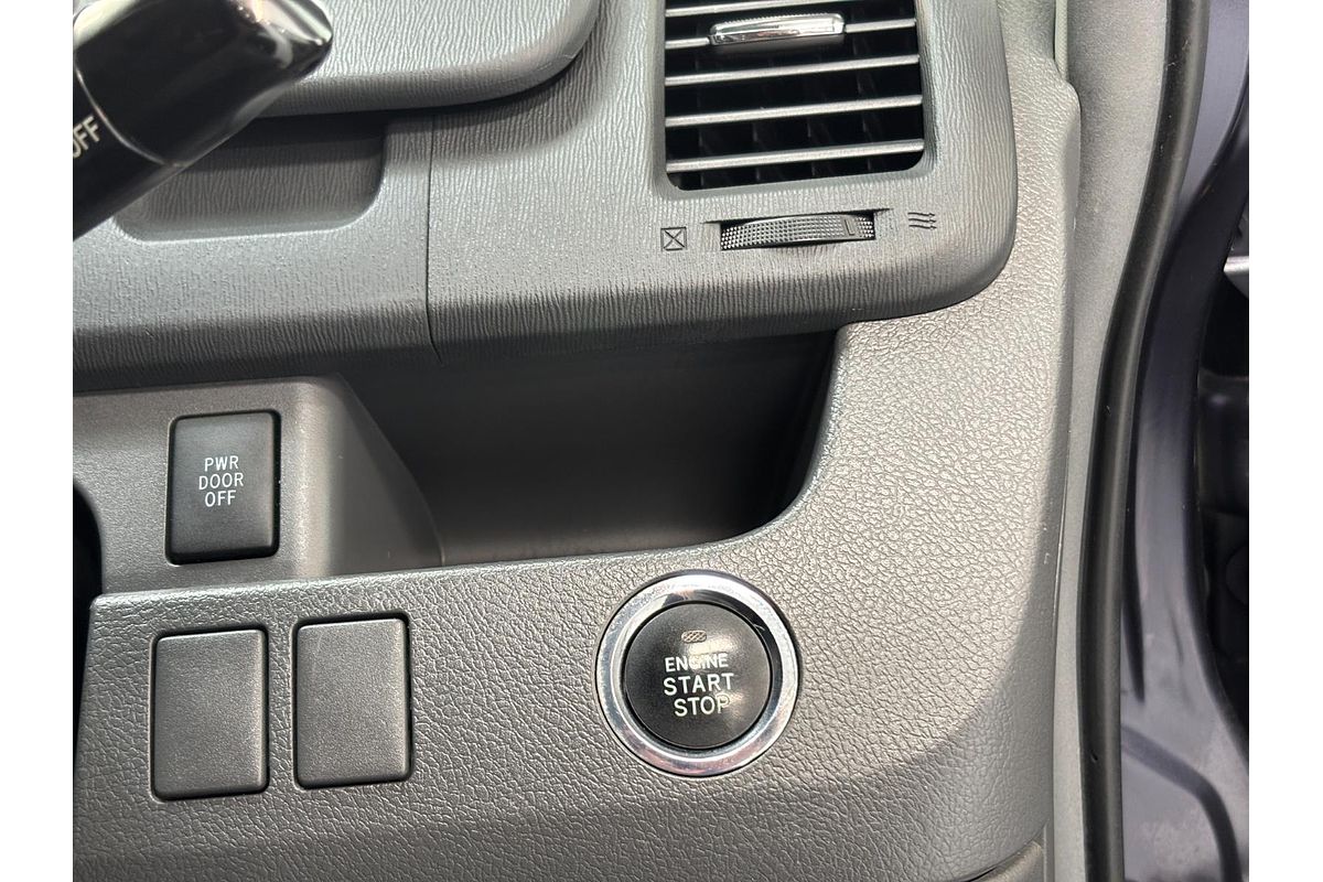 2009 Toyota VOXY WELCAB ZRR70