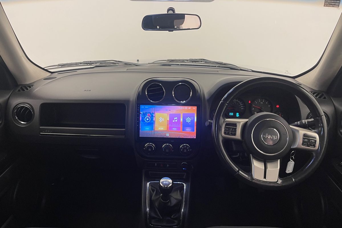 2011 Jeep Patriot Sport MK