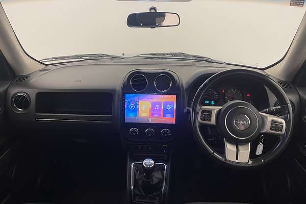 2011 Jeep Patriot Sport MK