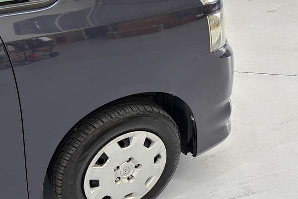 2009 Toyota VOXY WELCAB ZRR70