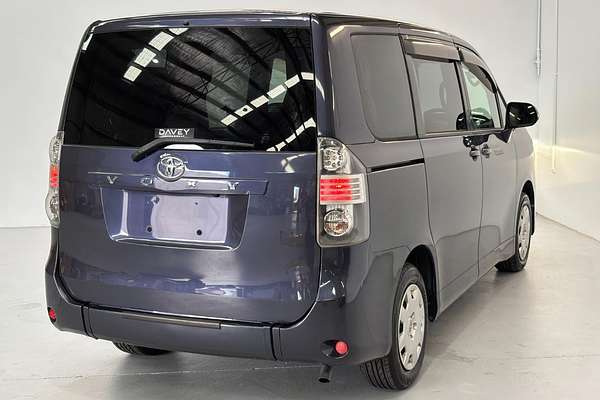 2009 Toyota VOXY WELCAB ZRR70