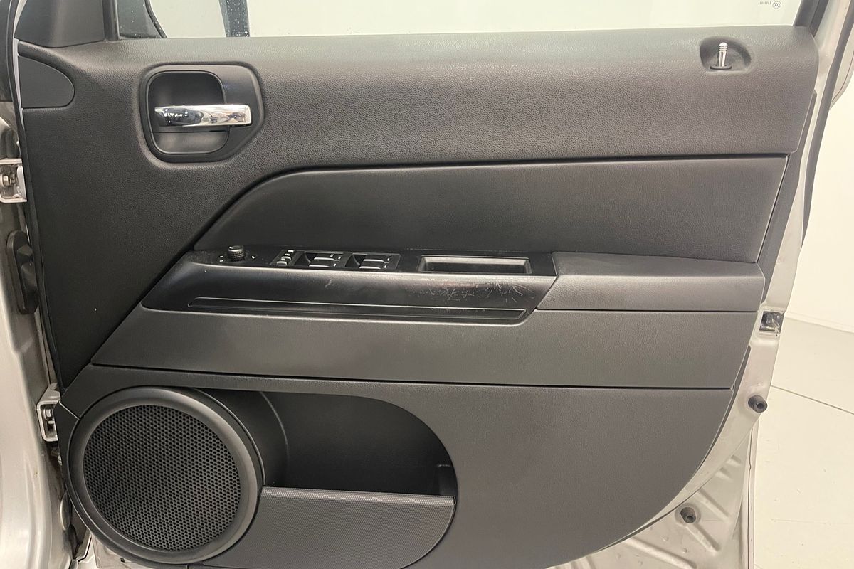 2011 Jeep Patriot Sport MK