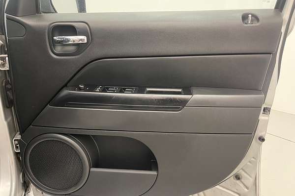 2011 Jeep Patriot Sport MK