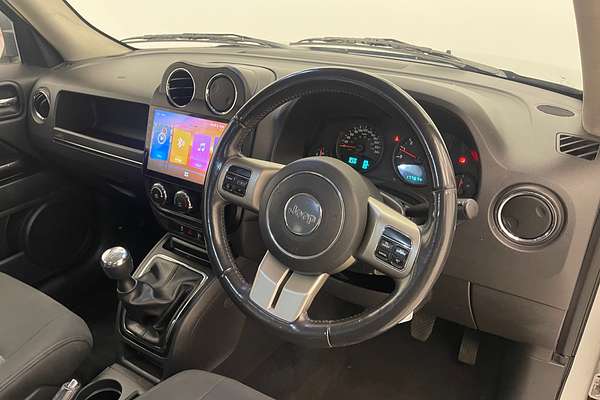 2011 Jeep Patriot Sport MK