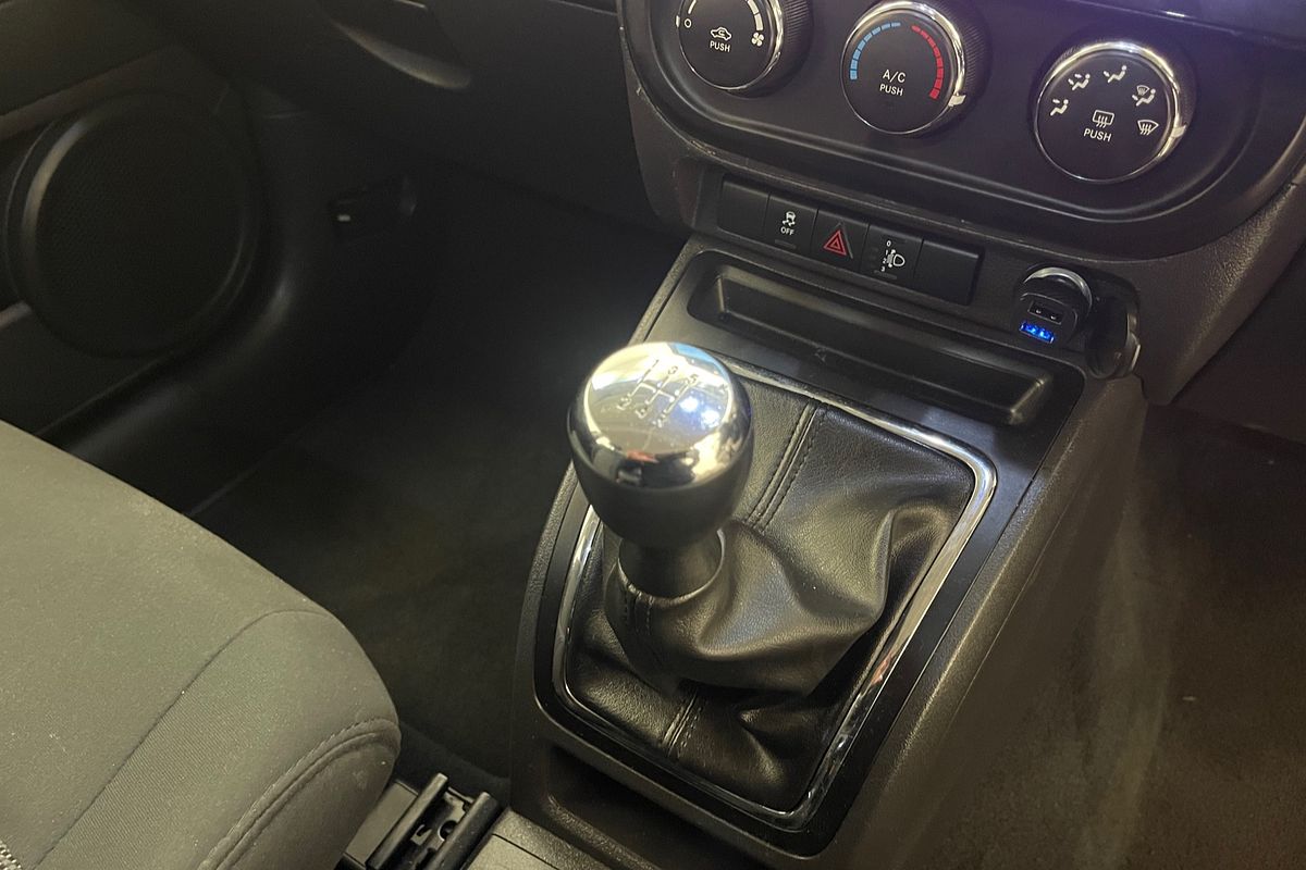 2011 Jeep Patriot Sport MK