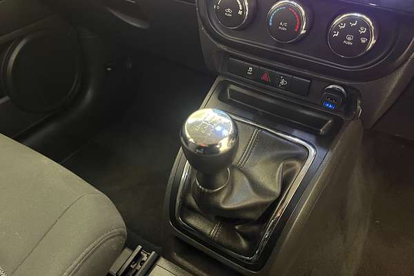 2011 Jeep Patriot Sport MK