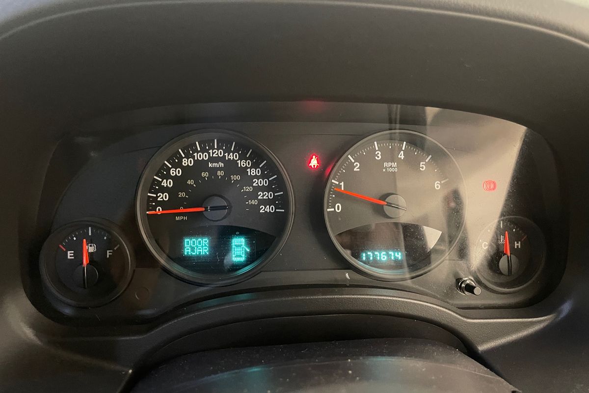2011 Jeep Patriot Sport MK