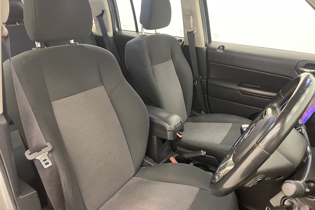 2011 Jeep Patriot Sport MK