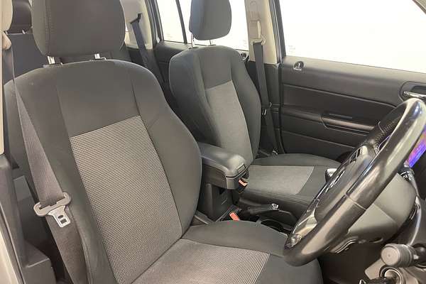 2011 Jeep Patriot Sport MK