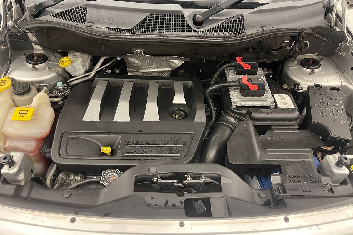 2011 Jeep Patriot Sport MK
