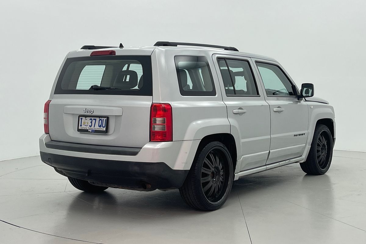 2011 Jeep Patriot Sport MK