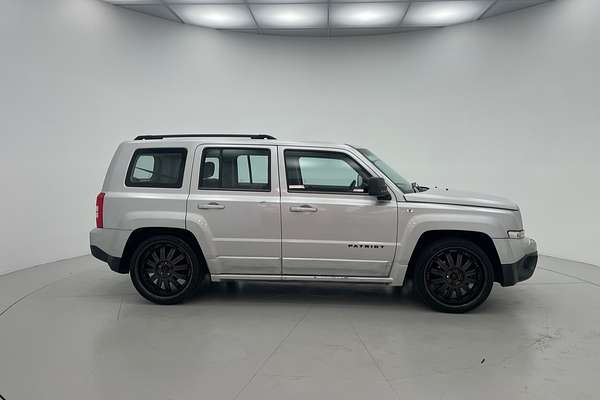2011 Jeep Patriot Sport MK