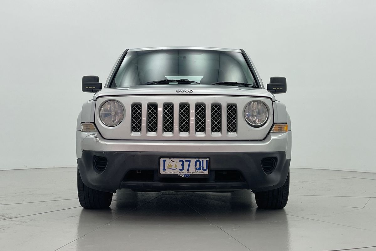 2011 Jeep Patriot Sport MK
