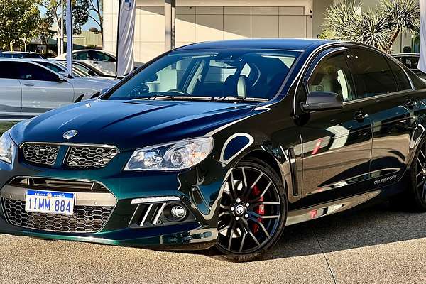 2013 Holden Special Vehicles Clubsport R8 GEN-F