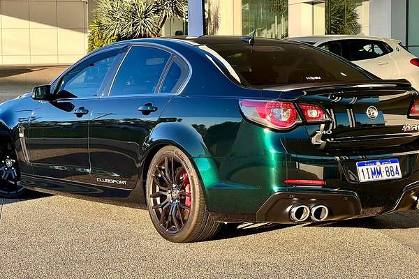 2013 Holden Special Vehicles Clubsport R8 GEN-F