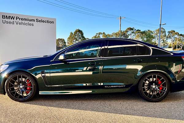 2013 Holden Special Vehicles Clubsport R8 GEN-F
