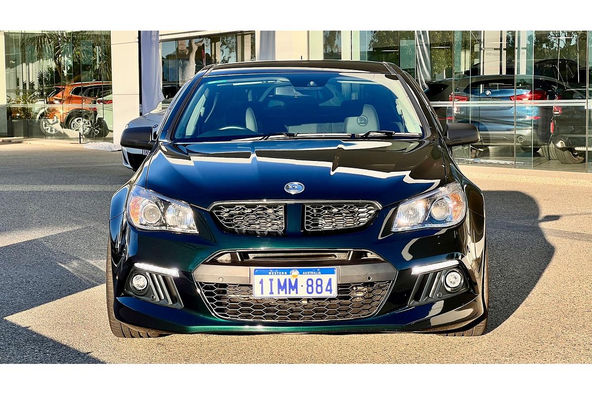 2013 Holden Special Vehicles Clubsport R8 GEN-F
