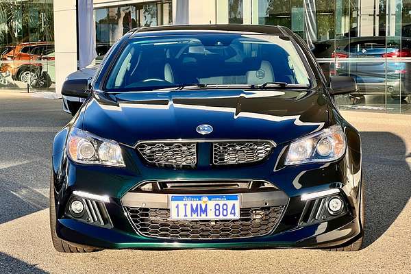 2013 Holden Special Vehicles Clubsport R8 GEN-F