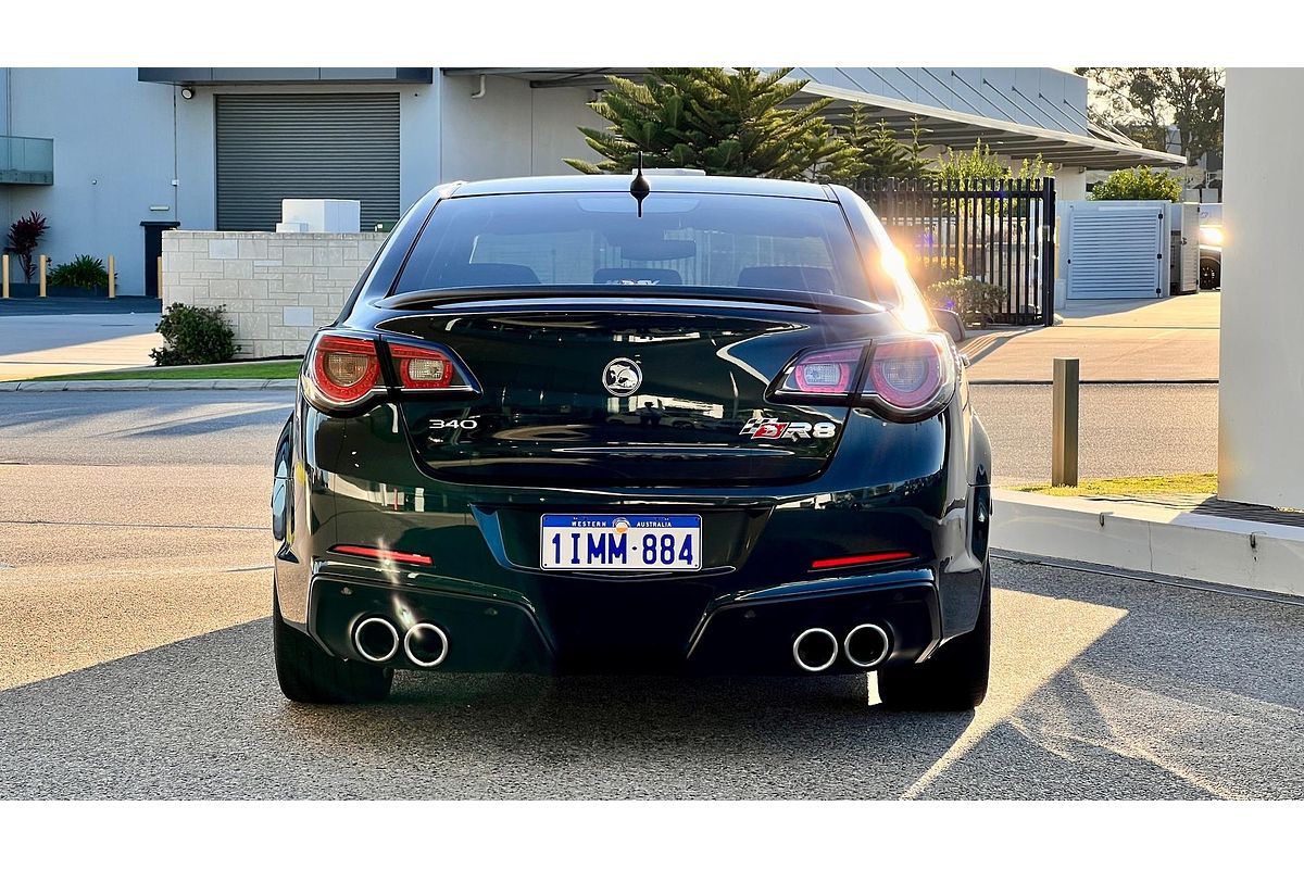 2013 Holden Special Vehicles Clubsport R8 GEN-F
