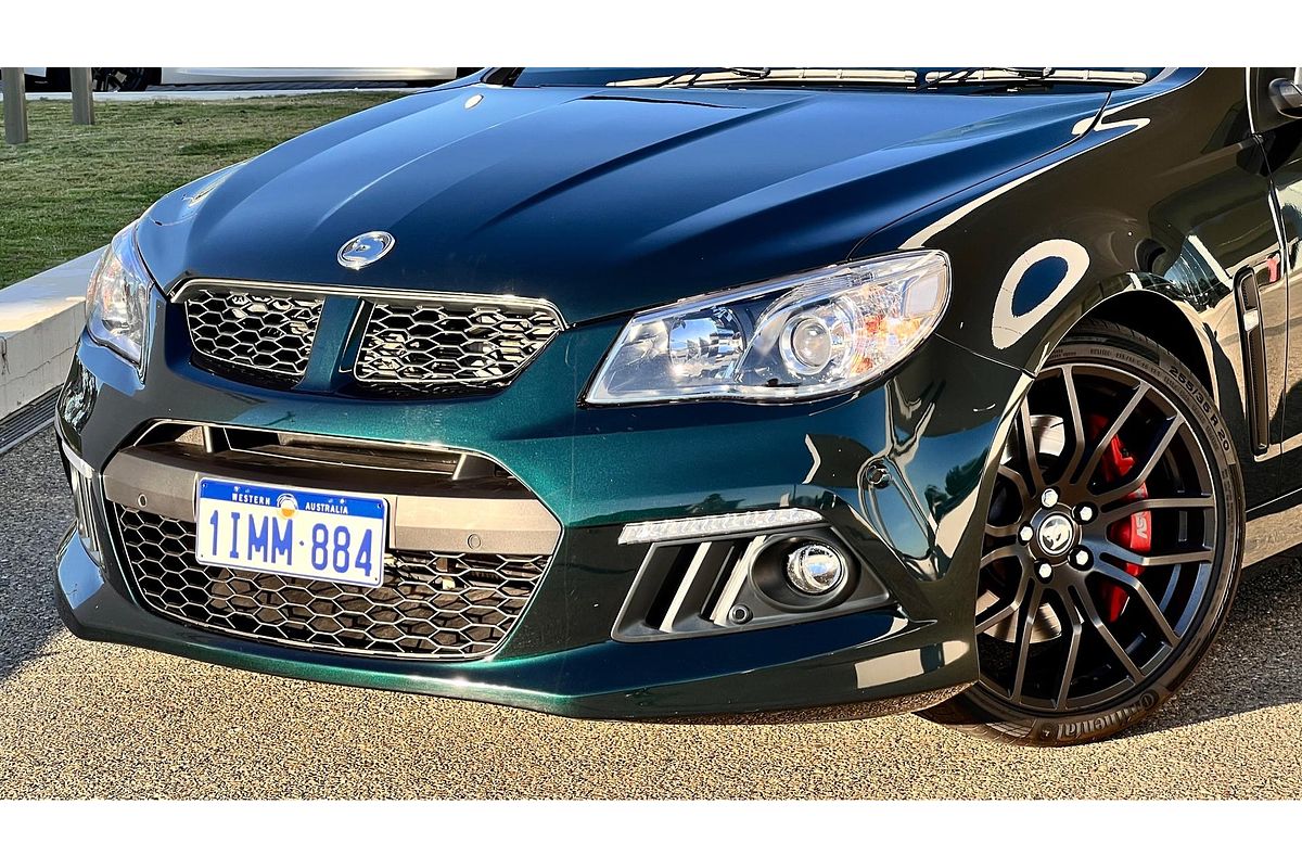 2013 Holden Special Vehicles Clubsport R8 GEN-F