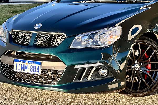 2013 Holden Special Vehicles Clubsport R8 GEN-F